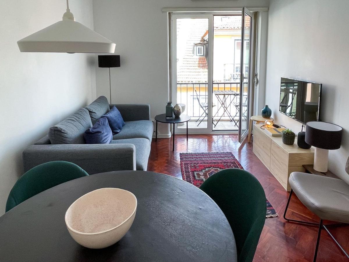Claude Homes Lisbon Rato Dış mekan fotoğraf
