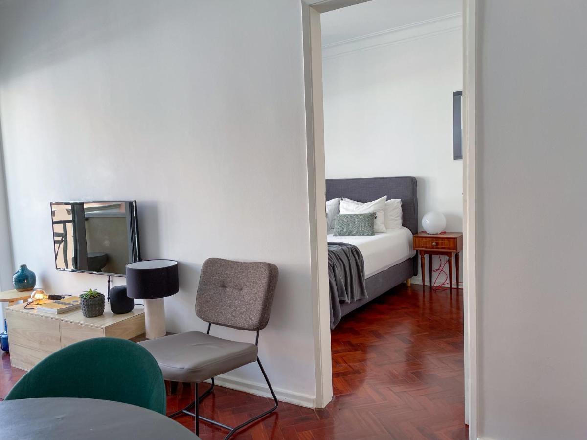 Claude Homes Lisbon Rato Dış mekan fotoğraf