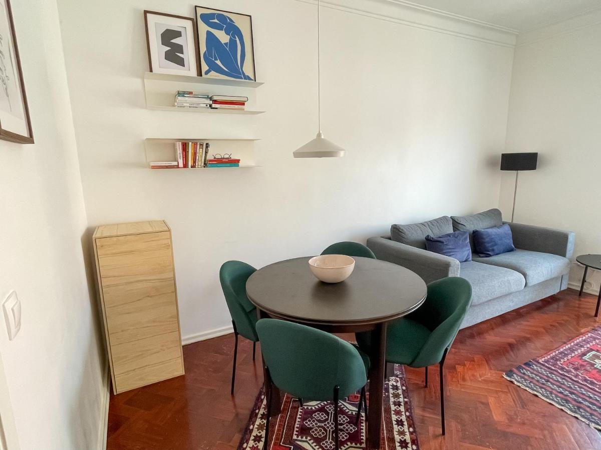 Claude Homes Lisbon Rato Dış mekan fotoğraf